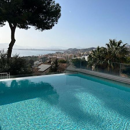 Lu&Cia Villa Infinity Málaga Eksteriør billede