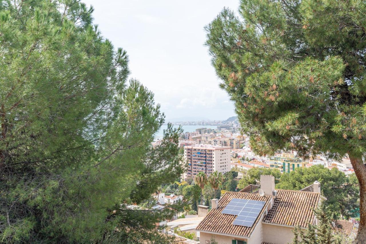 Lu&Cia Villa Infinity Málaga Eksteriør billede