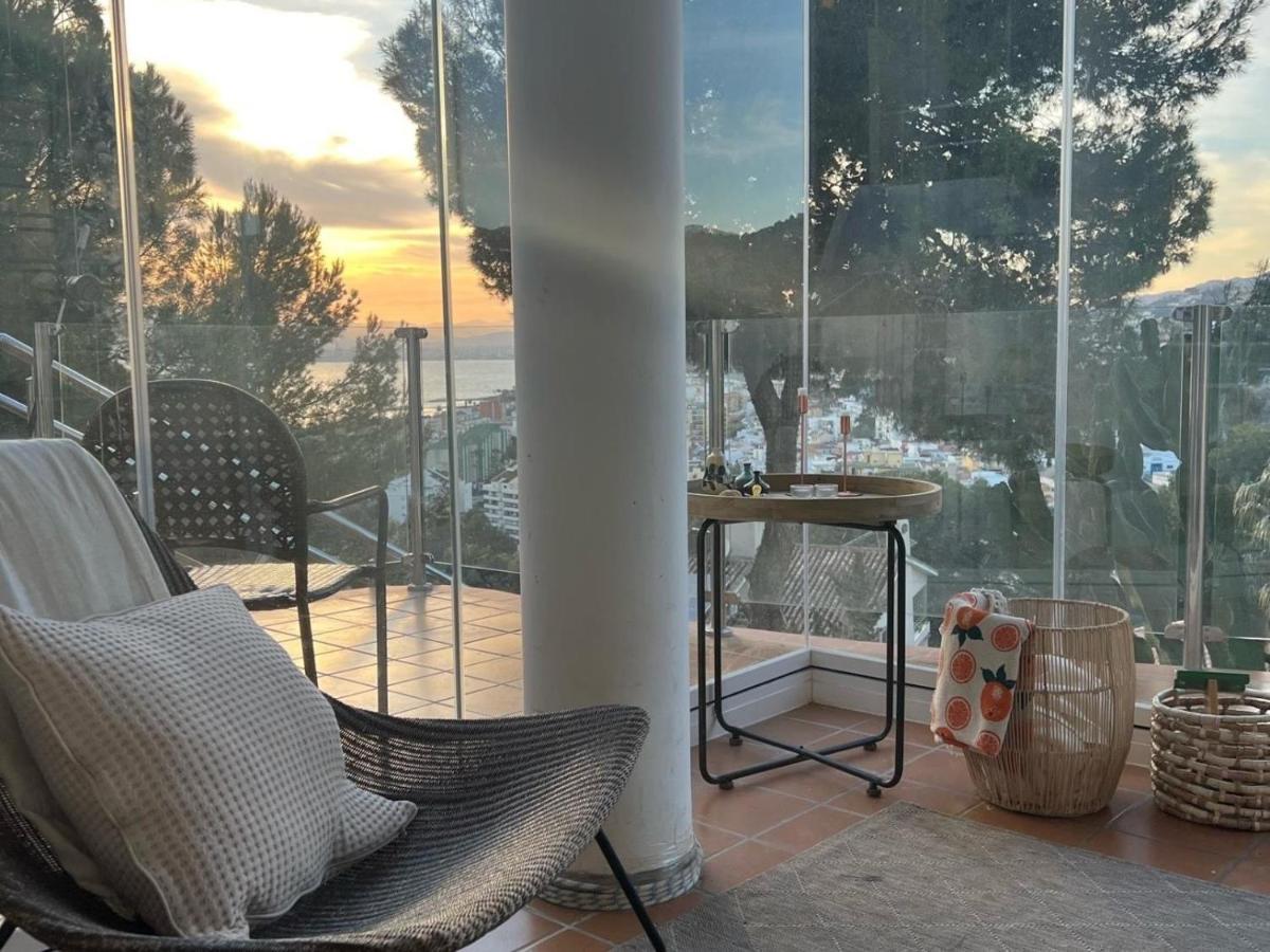 Lu&Cia Villa Infinity Málaga Eksteriør billede