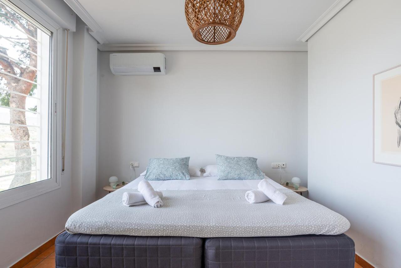 Lu&Cia Villa Infinity Málaga Eksteriør billede