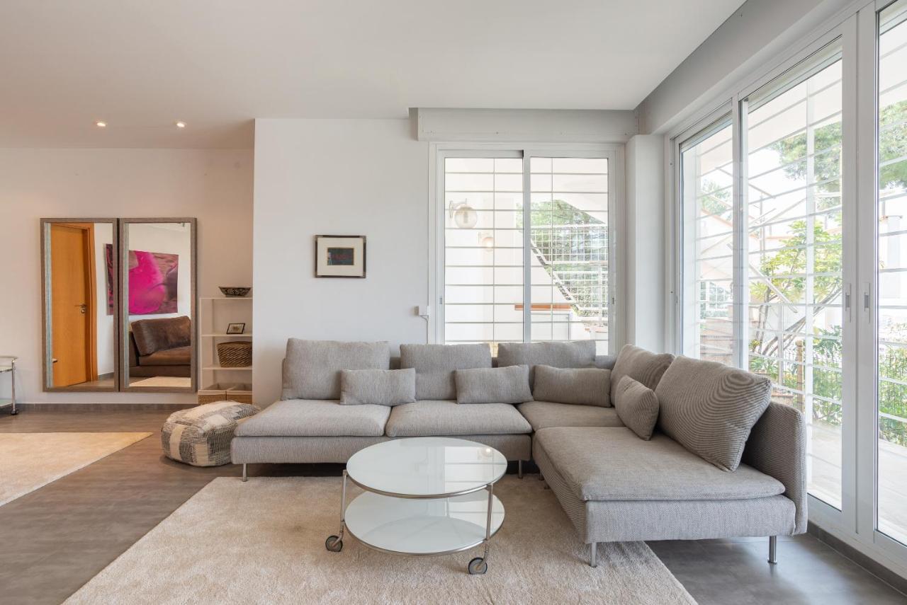 Lu&Cia Villa Infinity Málaga Eksteriør billede