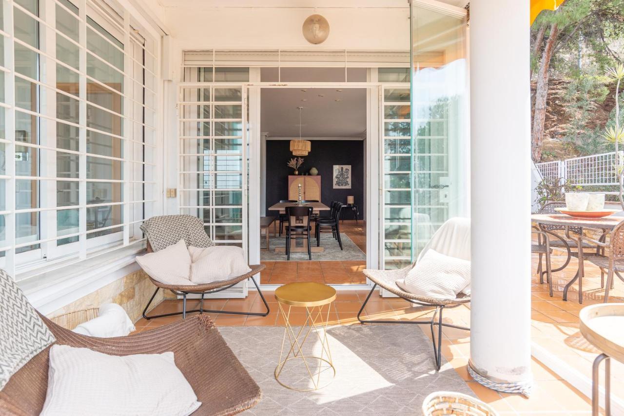 Lu&Cia Villa Infinity Málaga Eksteriør billede