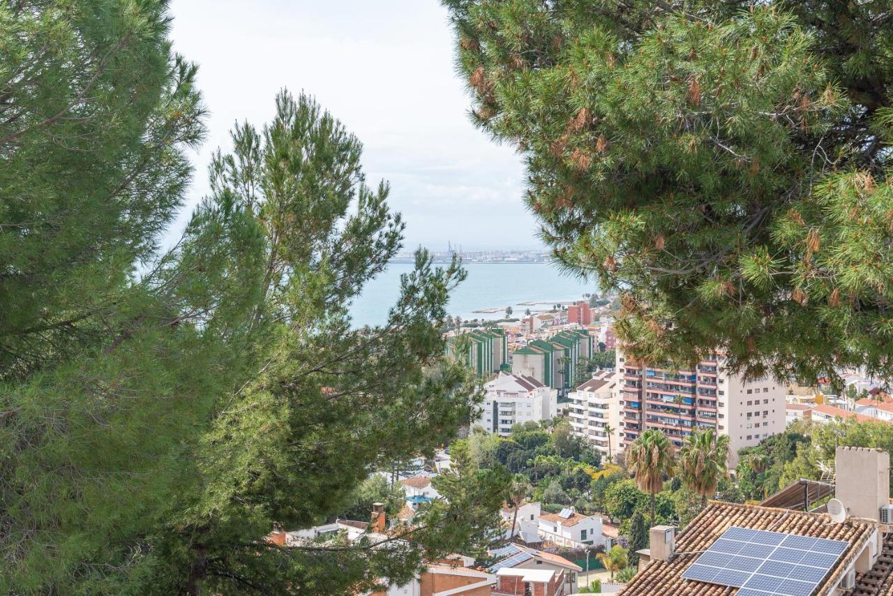 Lu&Cia Villa Infinity Málaga Eksteriør billede