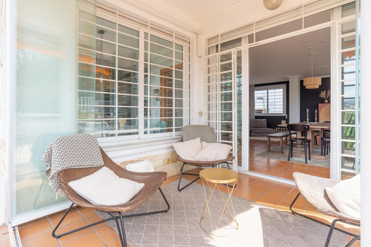 Lu&Cia Villa Infinity Málaga Eksteriør billede