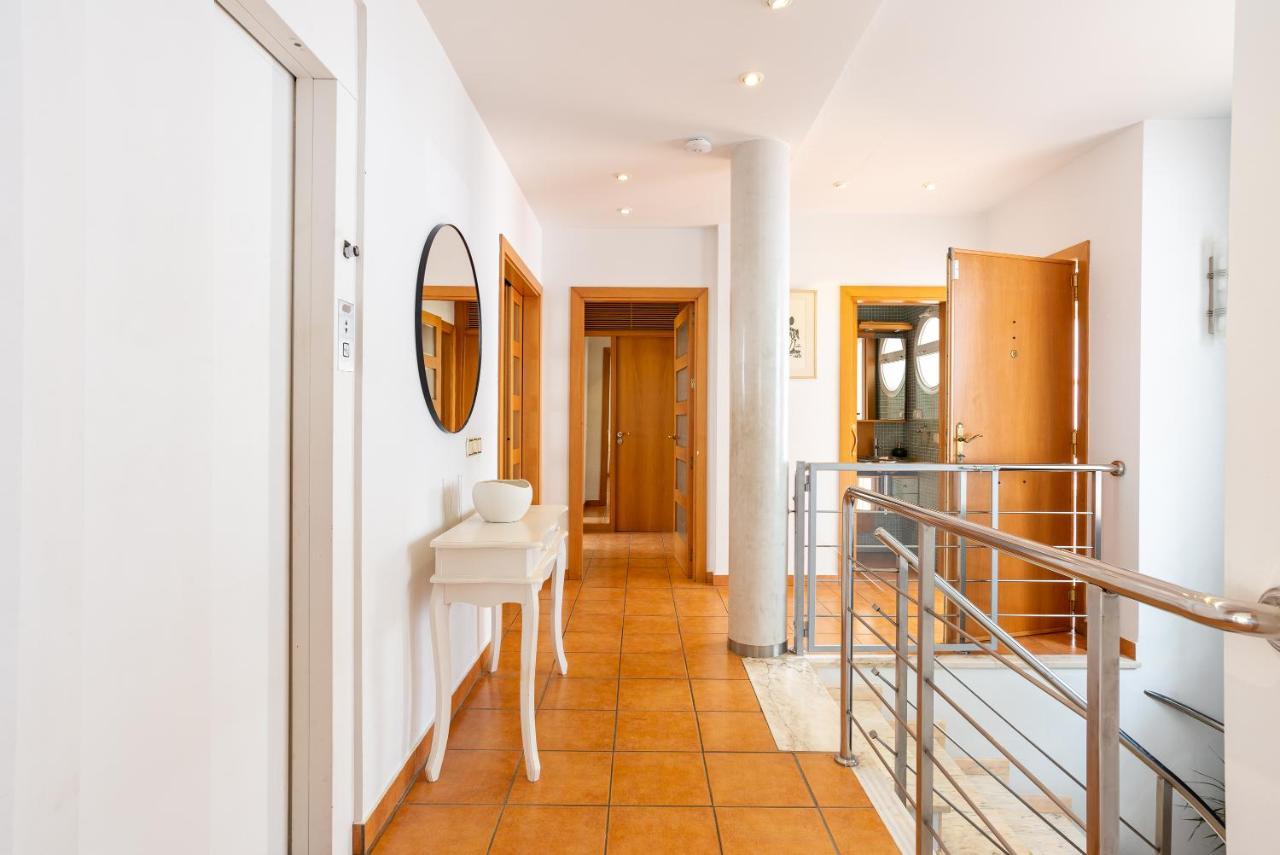 Lu&Cia Villa Infinity Málaga Eksteriør billede