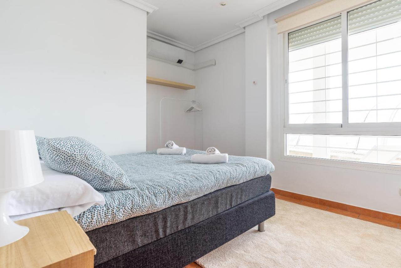 Lu&Cia Villa Infinity Málaga Eksteriør billede