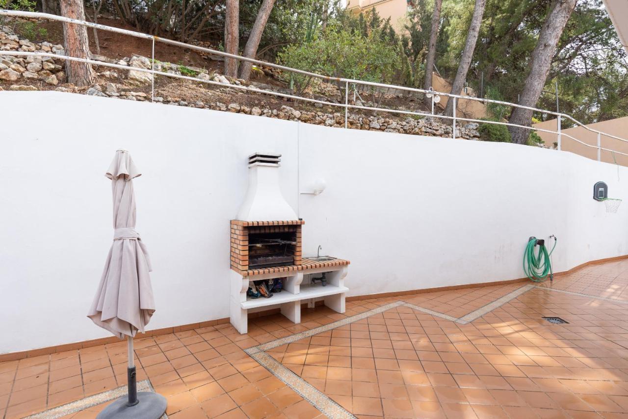 Lu&Cia Villa Infinity Málaga Eksteriør billede